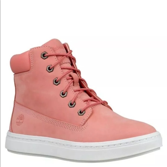 timberland londyn pink